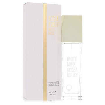 Alyssa Ashley White Musk by Alyssa Ashley